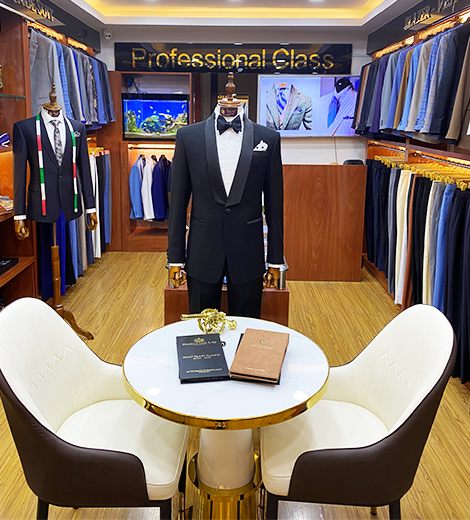 Veston May Sẵn - Áo Vest Nam May Sẵn Cao Cấp, Đẹp, Sang Trọng