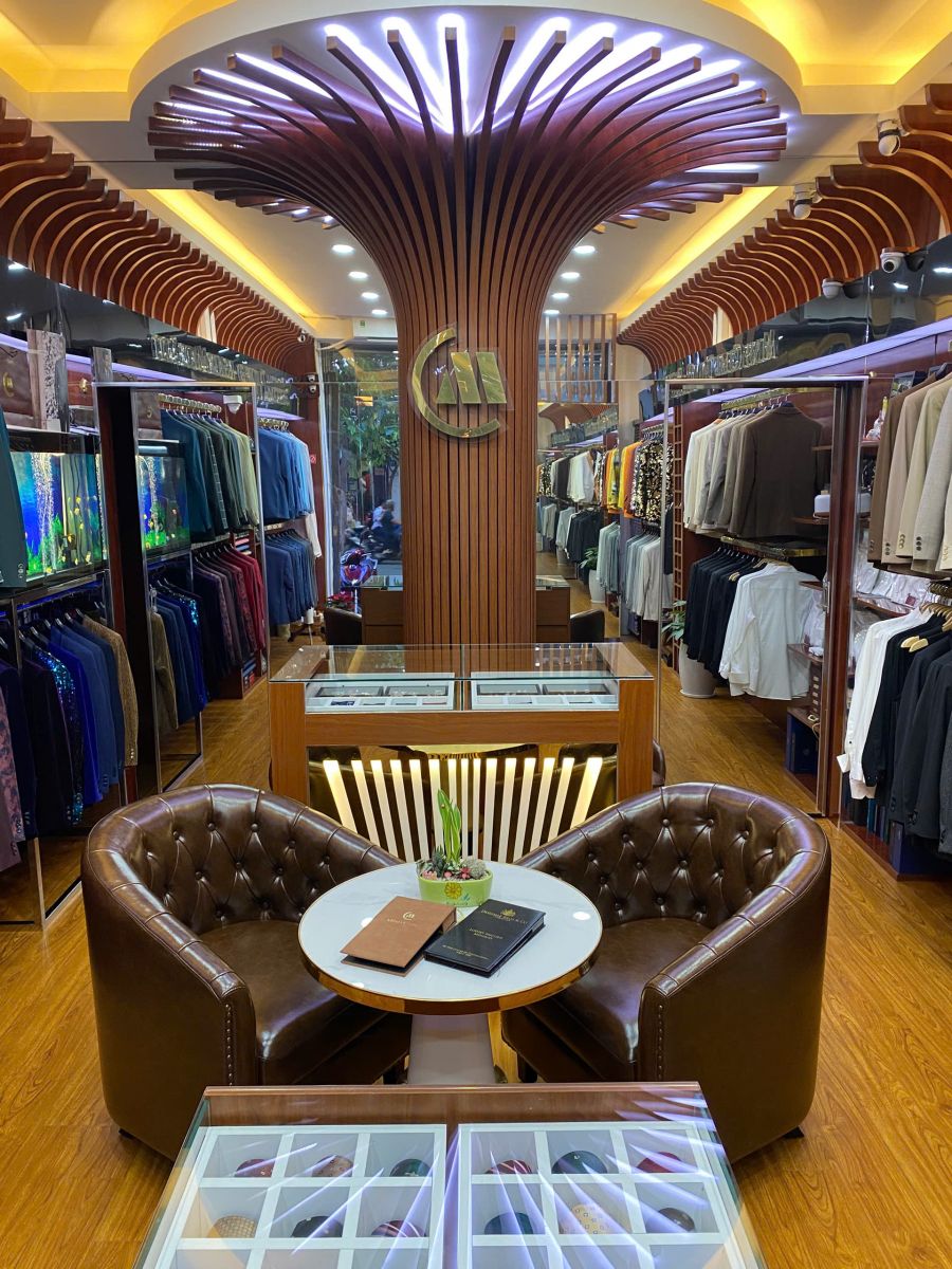 Top Địa Chỉ May Vest Đẹp Hàng Đầu Sài Gòn (TPHCM)