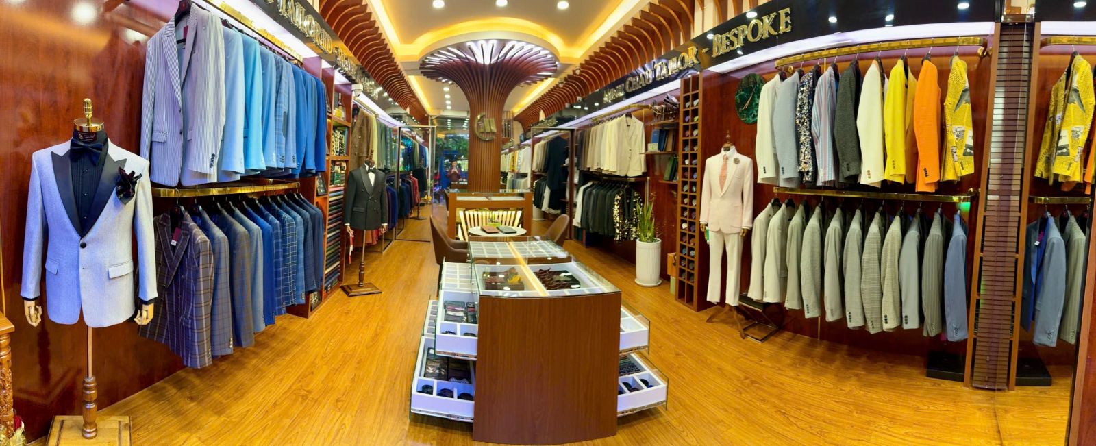 Top Địa Chỉ May Vest Đẹp Hàng Đầu Sài Gòn (TPHCM)