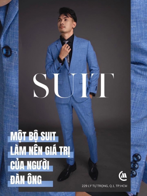 Áo vest nam may sẵn - lựa chọn phong cách cho phái mạnh