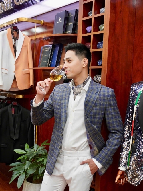 Các Kiểu Áo Blazer Nam Được Yêu Thích Nhất Hiện Nay