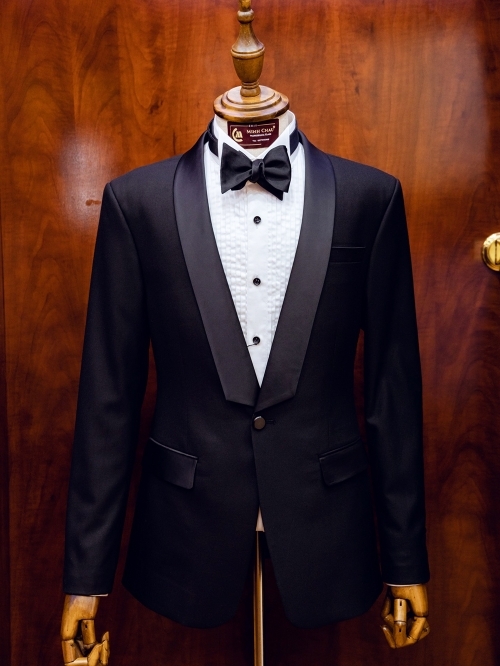 Cách Chọn Vest Công Sở Phù Hợp Với Từng Dáng Người