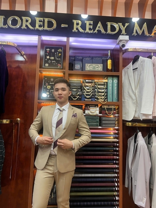 Cách Phối Cravat Cao Cấp Với Veston & Áo Sơ Mi Để Tạo Phong Cách Đẳng Cấp