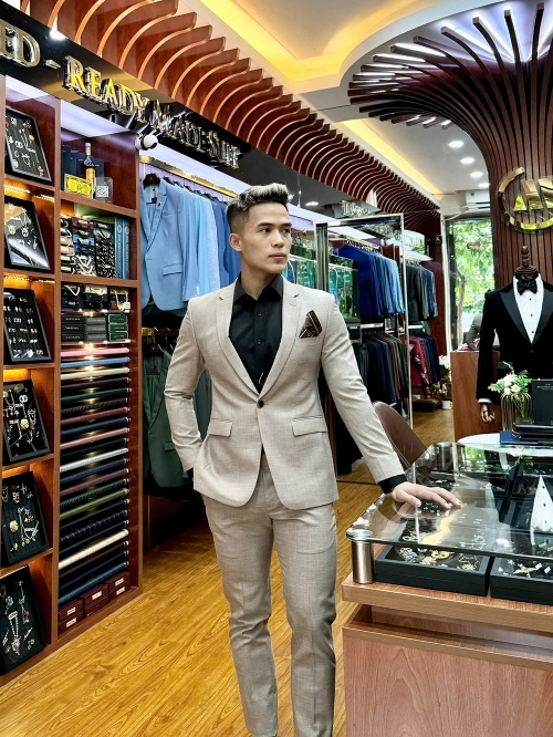 May Veston Đẹp Hàng Đầu TPHCM