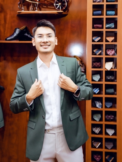 Cách Nhận Biết Áo Blazer Nam Cao Cấp Thật Và Giả