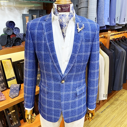 Veston Công Sở – Bí Quyết Chọn Veston Phù Hợp & Cách Phối Đồ Chuẩn Thanh Lịch