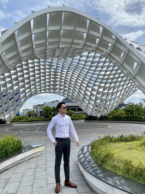 Quần tây nam - #20